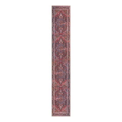 Gamero Chenille Geometric Indoor Rug