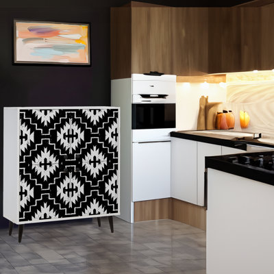 Meleka Accent Cabinet