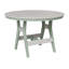 Harbor Outdoor Round Bar Table-953487853-953487864