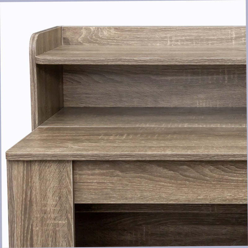 Modern Extendable Dining Table With Storage