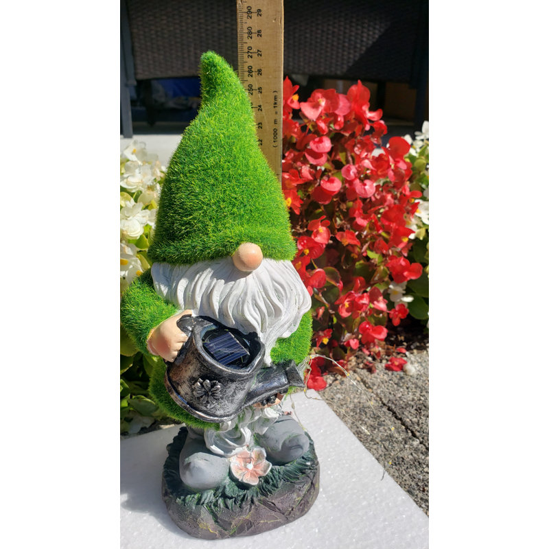 Grand nain de jardin Endrik