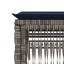  Chaise longue de patio grise-2056386486-2056386484