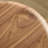  53.1"  Oval Coffee Table For Living Room-1401294323