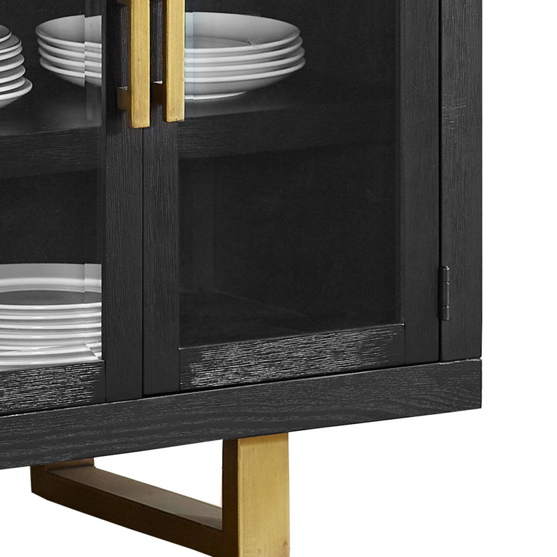 Buffet de 60 po de largeur Donny