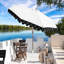 Parasol Adahir 108 avec contrepoids inclus-78426833-78426839