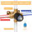 Shower Head Systems Wall Mounted Shower-120134555
