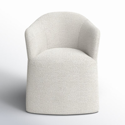 Janina Upholstered Arm Chair