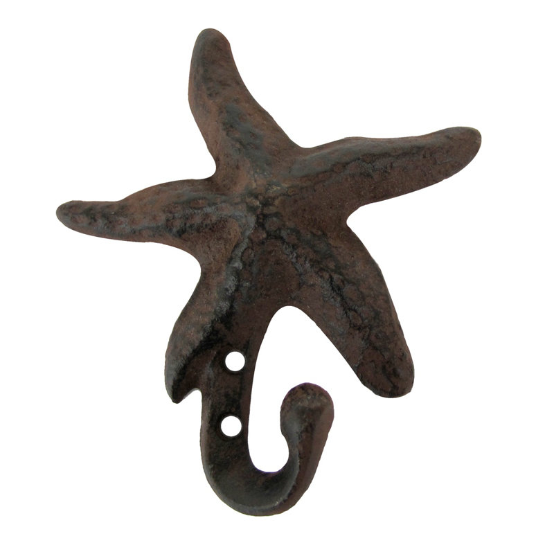 Autry Iron Wall Hook