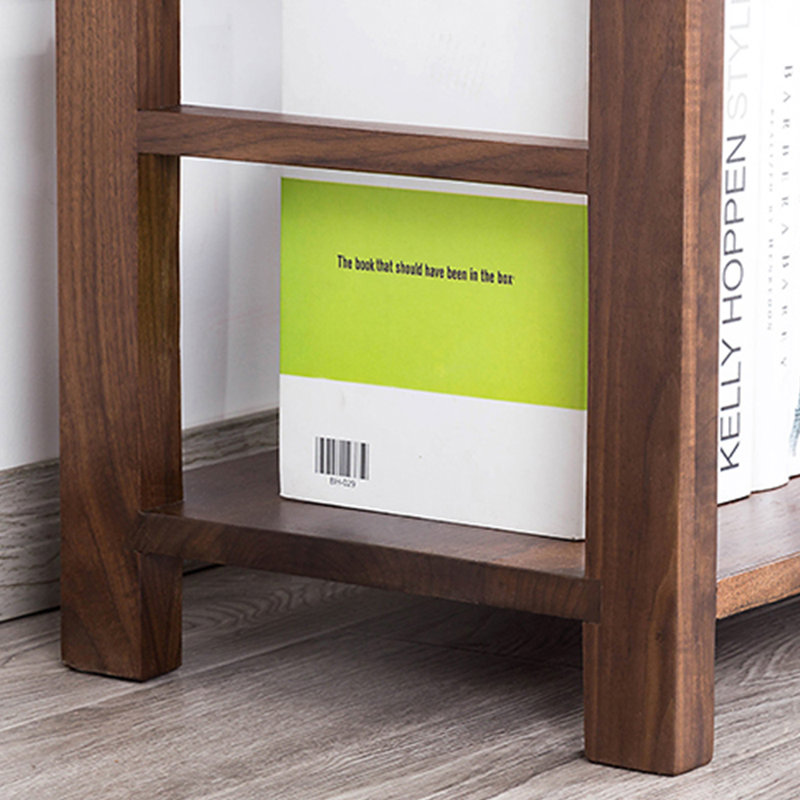 Bibliothèque au design unique