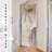 Bamboo Sheer Single Curtain Panel Beaded Curtain