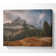 No Frame Print on Canvas