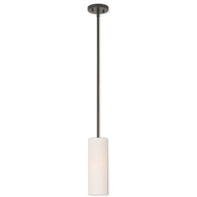 Flaire Single Light Dimmable Pendant