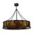 Nazareth 8 - Light Dimmable Drum Chandelier