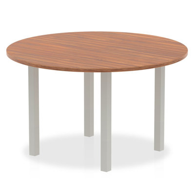 Kyvan 120cm Circle Conference Table
