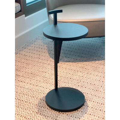 Brokenborough Solid Wood Side Table Set