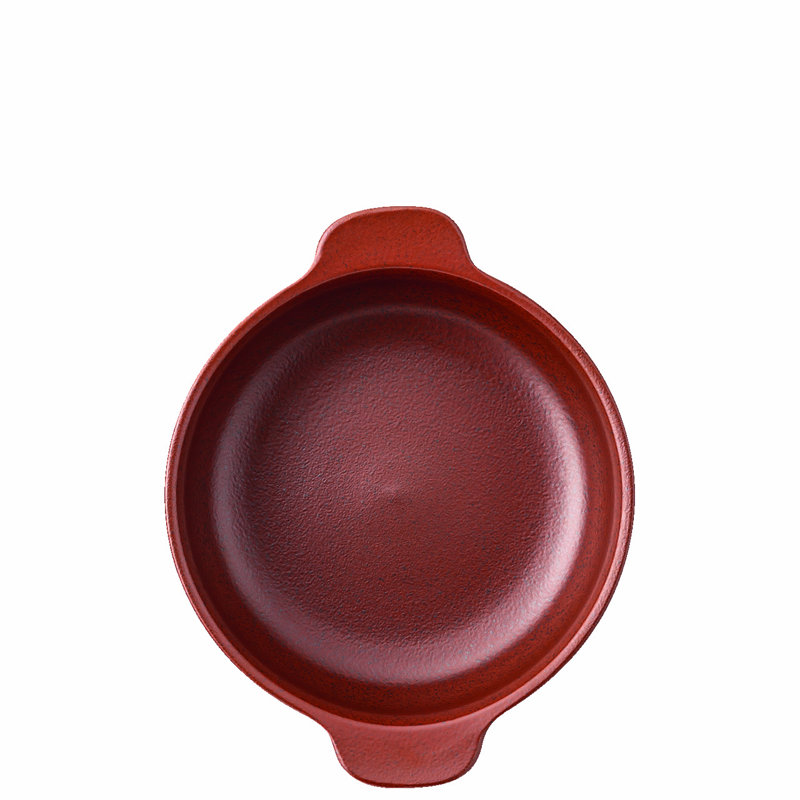 Joyn Stoneware Serving Bowl, Brown