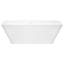 ATCAMA x 75mm Freestanding Acrylic Bathtub