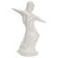 Statuette danseuse en céramique 14 po Ankyy Ivy Bronx