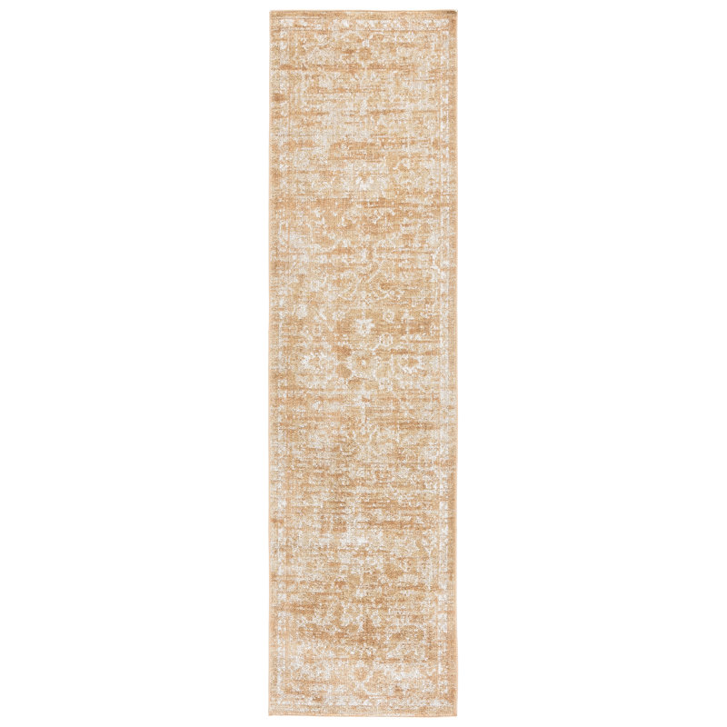 Hazel 506 Performance Oriental Rug, Runner 2' x 8'