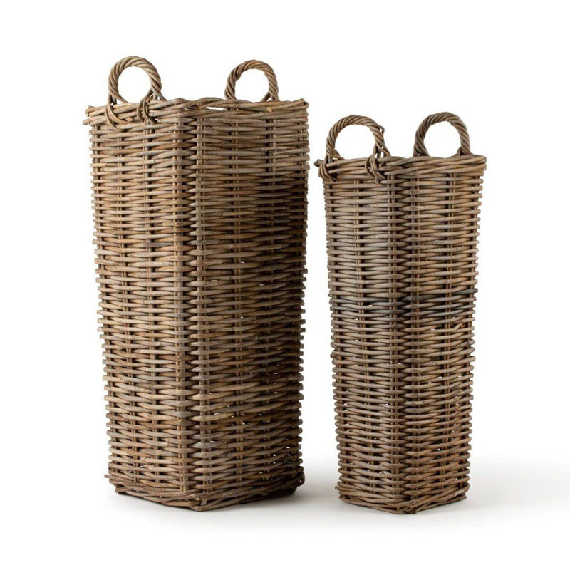 Umbrella Basket, 22" x 9" x 9"
