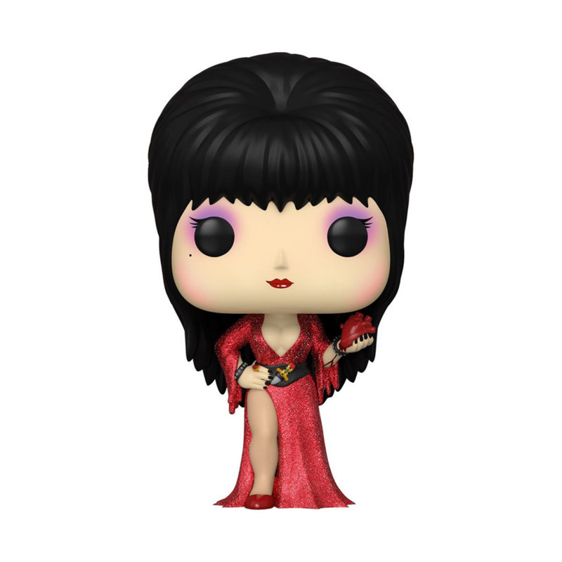 Icônes - Elvira - Figurine 40e anniversaire