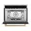 24" 1.6 cu ft. 1000 - Watt Convection Built-In Microwave with Sensor Cooking-86656851