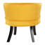 Crespin Upholstered Slipper Chair-40614020