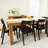 Linzy Solid Wood Modern Side Chair-1550333012