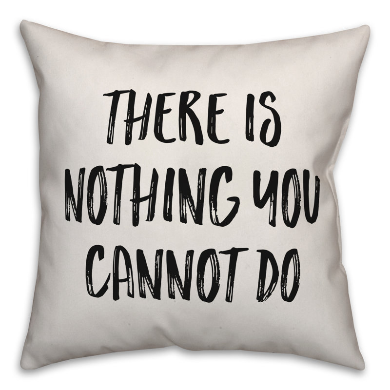 Throw Pillow, 16" x 16"