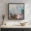 «Iridescent Oceania I» par Victoria Barnes, reproduction d'art sur toile-45256922-45256923-45256918