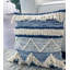 Housse de coussin en coton Montego