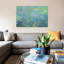 Waterlilies by Claude Monet - Painting on Canvas-56674397-42155786
