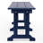 Outdoor All-Weather HDPE Dining Bench-261937625