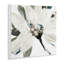 Plaque murale botanique Naturally Blooming, design par Lanie Loreth