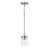 Brushed Nickel is out of stock
