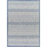 Blue/Beige/Ivory