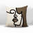 Vie Abstract Reversible Indoor/Outdoor Square Pillow-109594601-109605384
