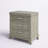 Belmar 3 Drawer Nightstand w/ Stained Drawers