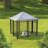 3x3 Square Pet Gazebo