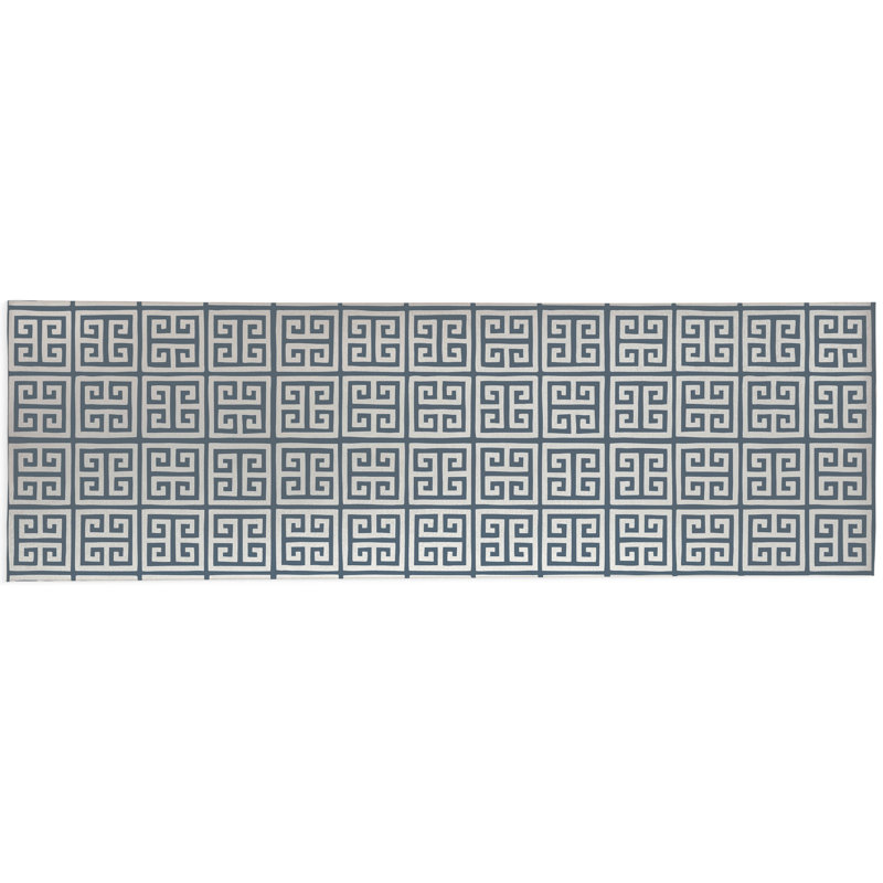 Cuddle Key Non-Slip Outdoor Rug, Runner 2'6" x 8'