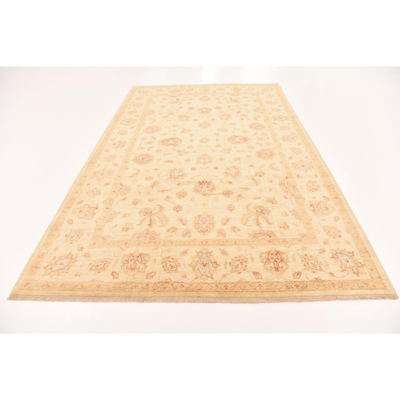 Tapis crème Mullings