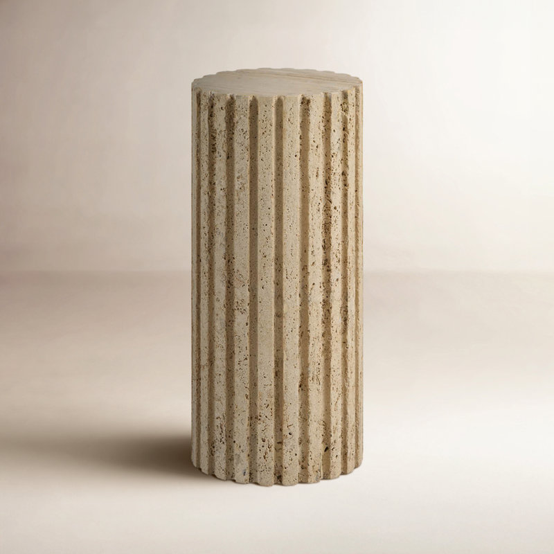Bacco Anchor Accent Table