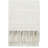 Becki Owen x Livabliss Prolo  Cream Handmade Throw Blanket