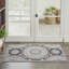 Tapis gris Romelia-788674221