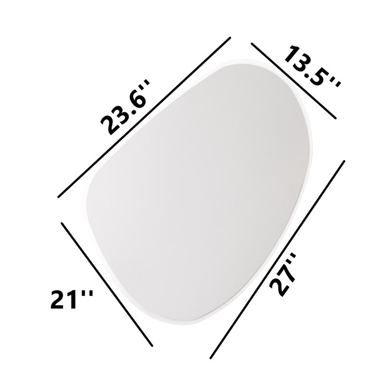 Miroir Filmon, Blanc