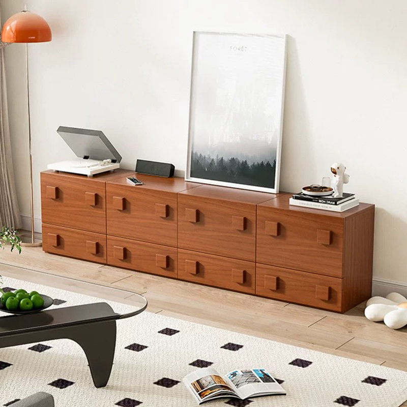 Armoire d'appoint 91,6 po (4 pièces)