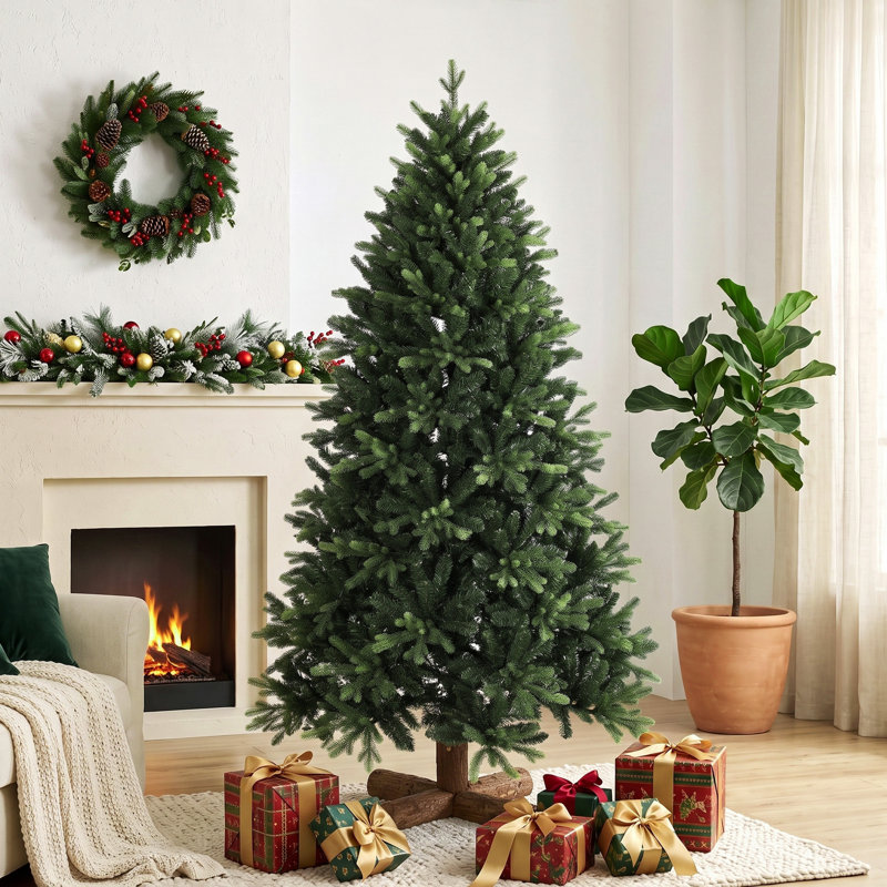 180' H Christmas Tree