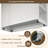 43" Rolling Kitchen Island & 70.9"Kitchen Pantry Storage Cabinet