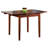 Extendable Beech Solid Wood Dining Table