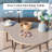 Carrboro 4-person Outdoor Seating Group With Cushions
